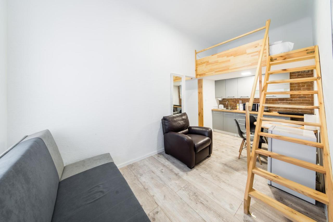 Jm Rooms Lubicz I Krakow Ngoại thất bức ảnh