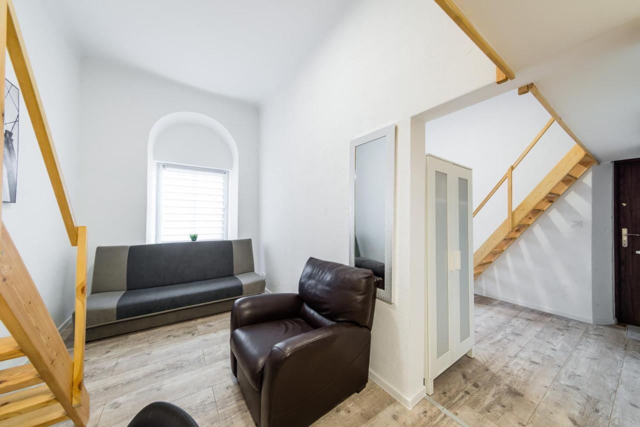 Jm Rooms Lubicz I Krakow Ngoại thất bức ảnh