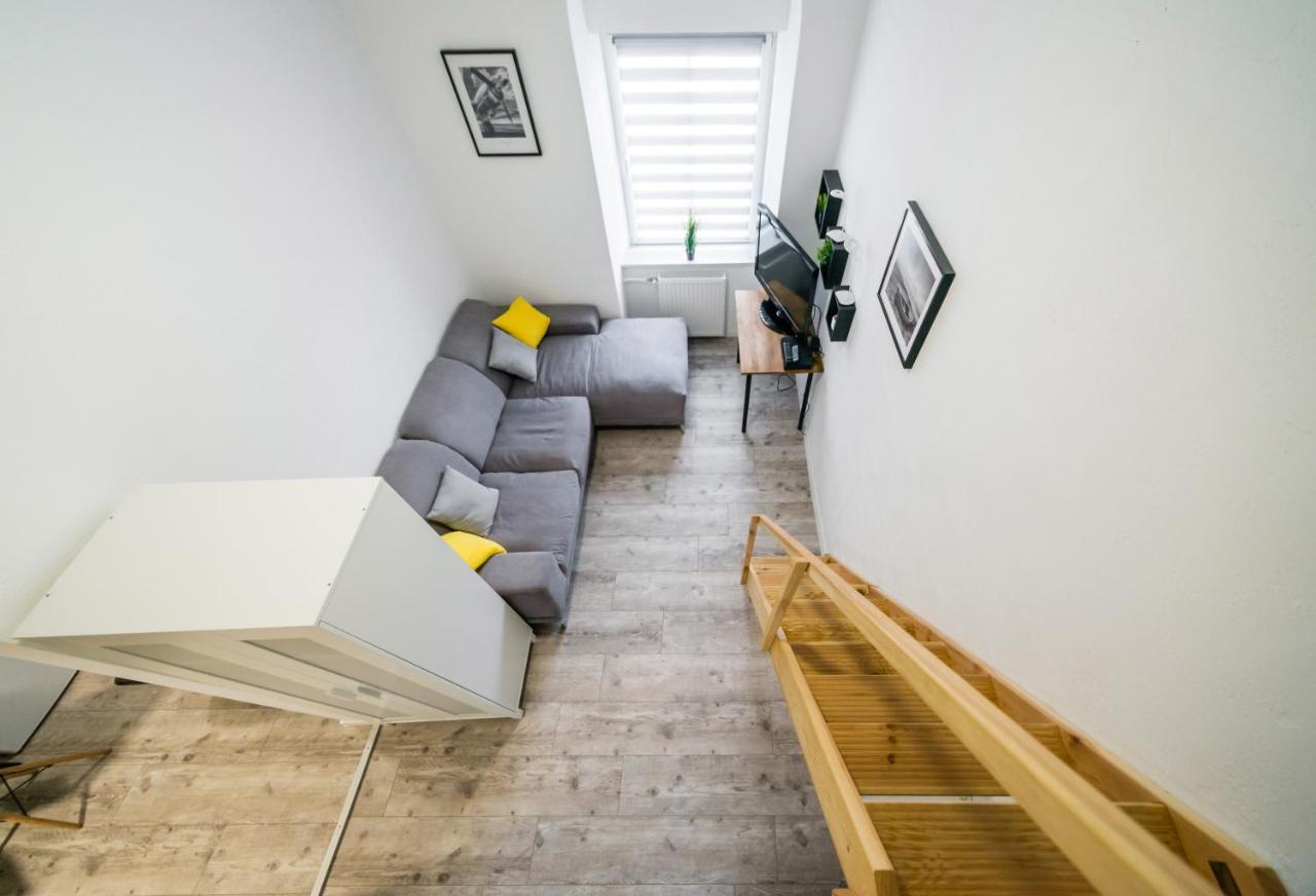 Jm Rooms Lubicz I Krakow Ngoại thất bức ảnh