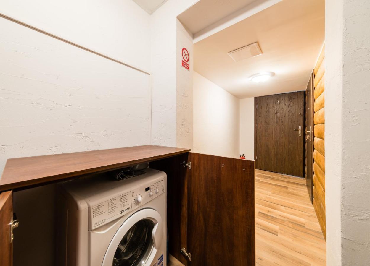 Jm Rooms Lubicz I Krakow Ngoại thất bức ảnh