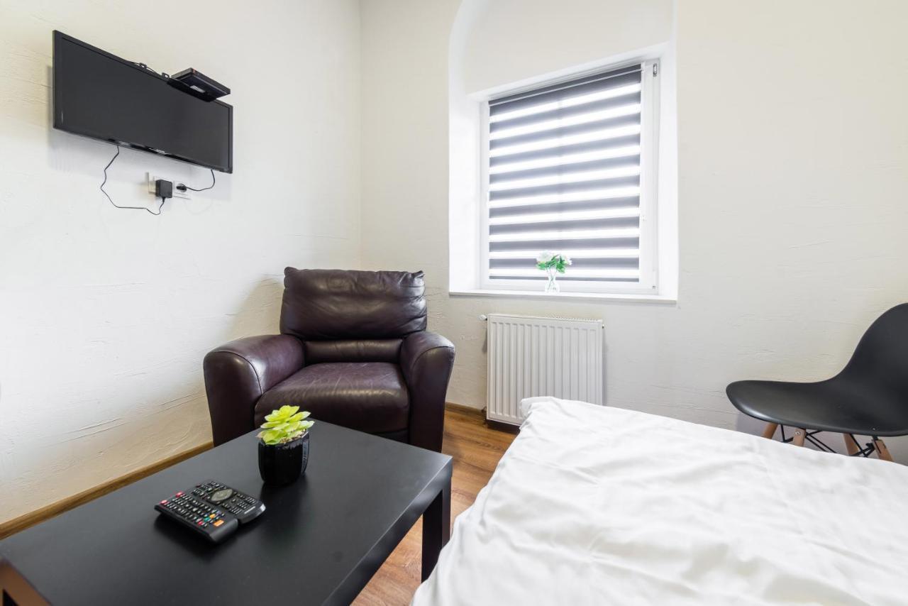 Jm Rooms Lubicz I Krakow Ngoại thất bức ảnh