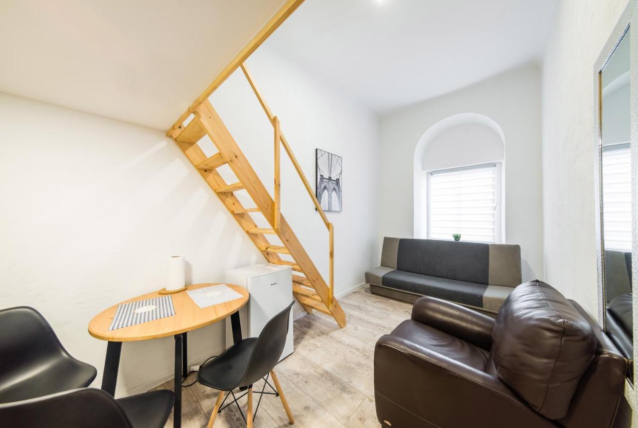 Jm Rooms Lubicz I Krakow Ngoại thất bức ảnh