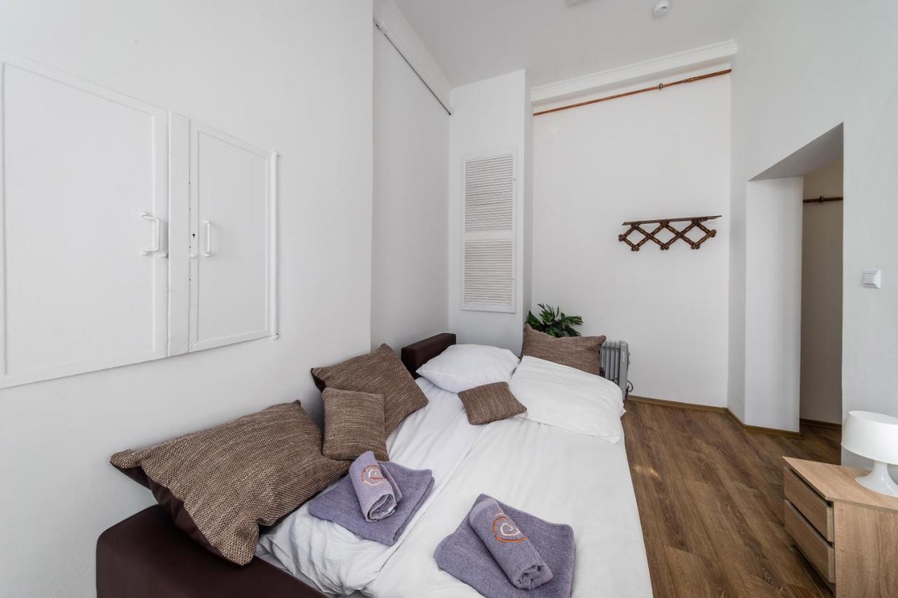 Jm Rooms Lubicz I Krakow Ngoại thất bức ảnh
