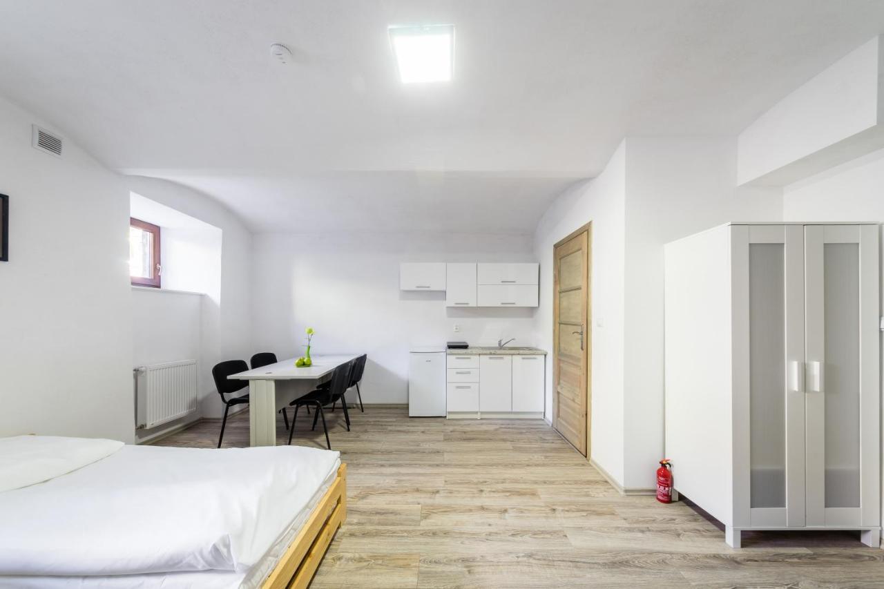 Jm Rooms Lubicz I Krakow Ngoại thất bức ảnh