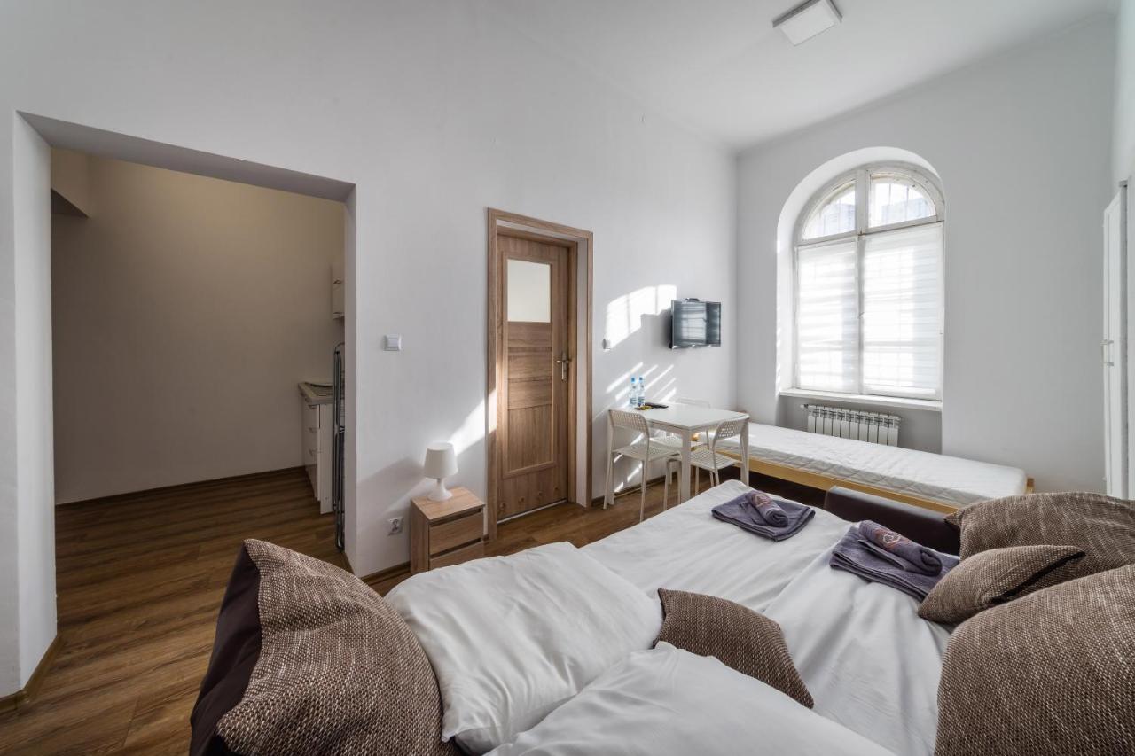 Jm Rooms Lubicz I Krakow Ngoại thất bức ảnh