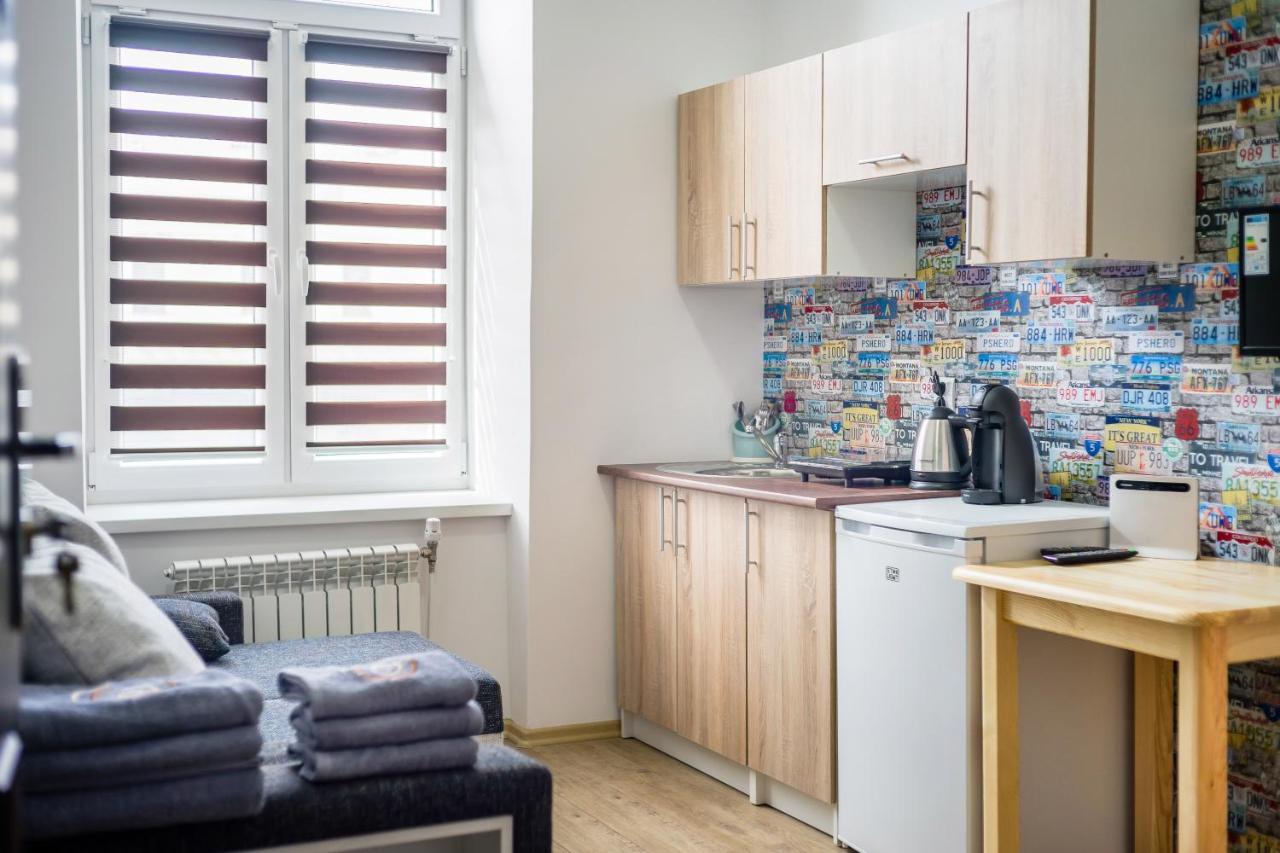 Jm Rooms Lubicz I Krakow Ngoại thất bức ảnh