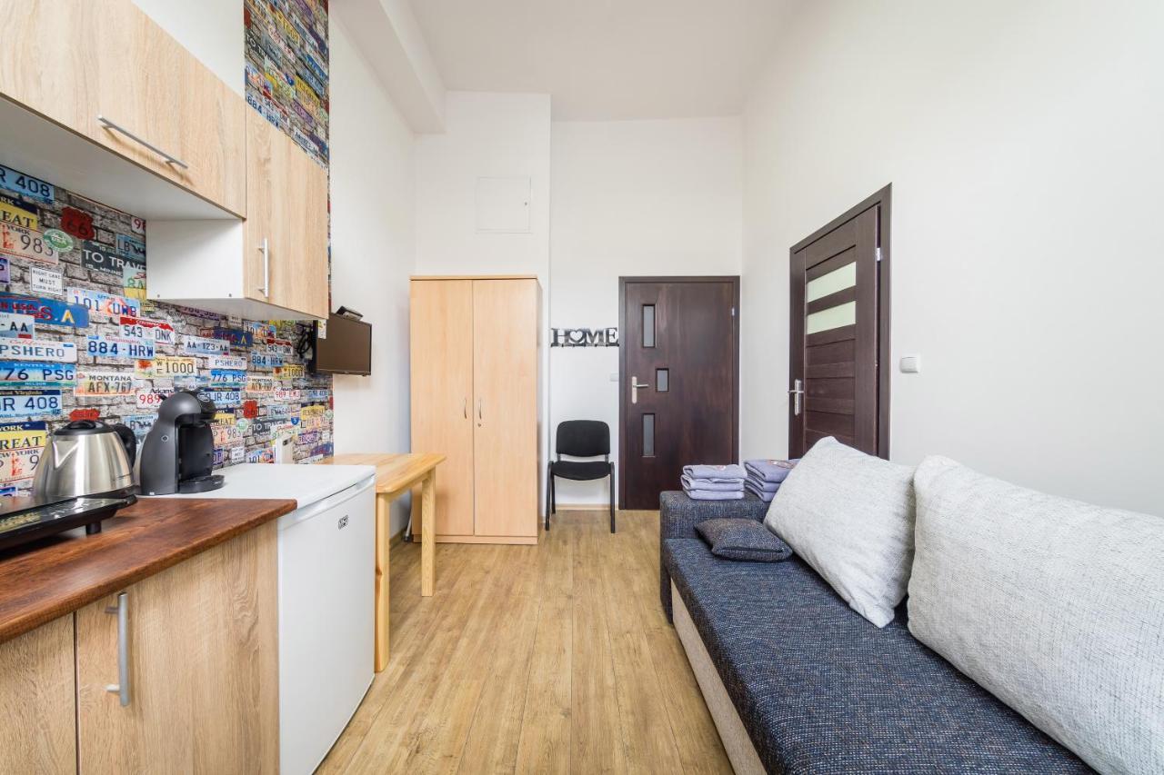 Jm Rooms Lubicz I Krakow Ngoại thất bức ảnh