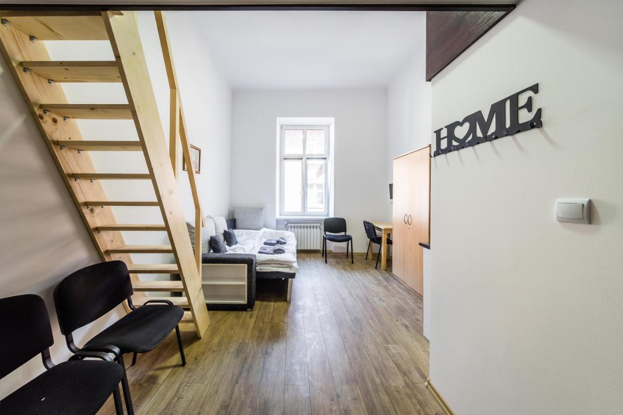Jm Rooms Lubicz I Krakow Ngoại thất bức ảnh
