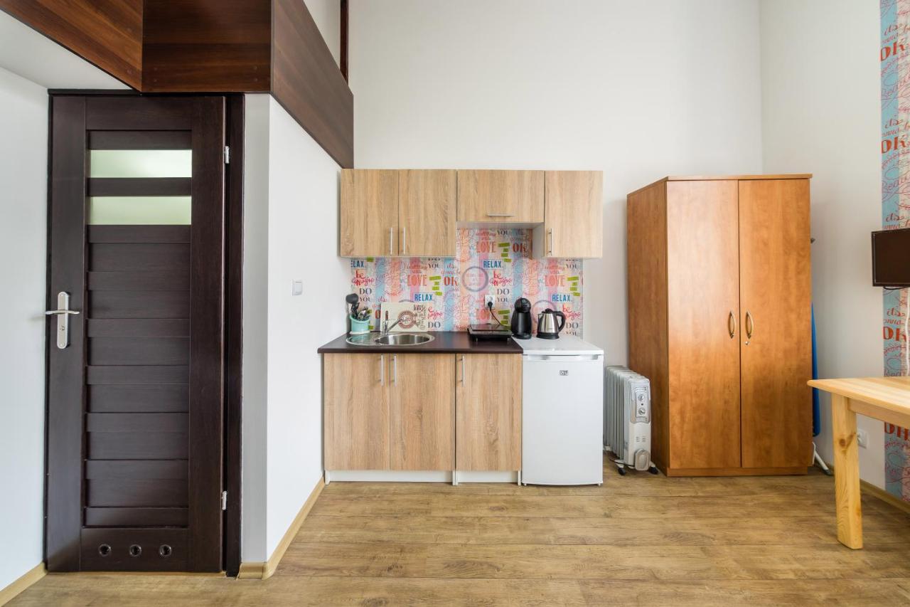 Jm Rooms Lubicz I Krakow Ngoại thất bức ảnh