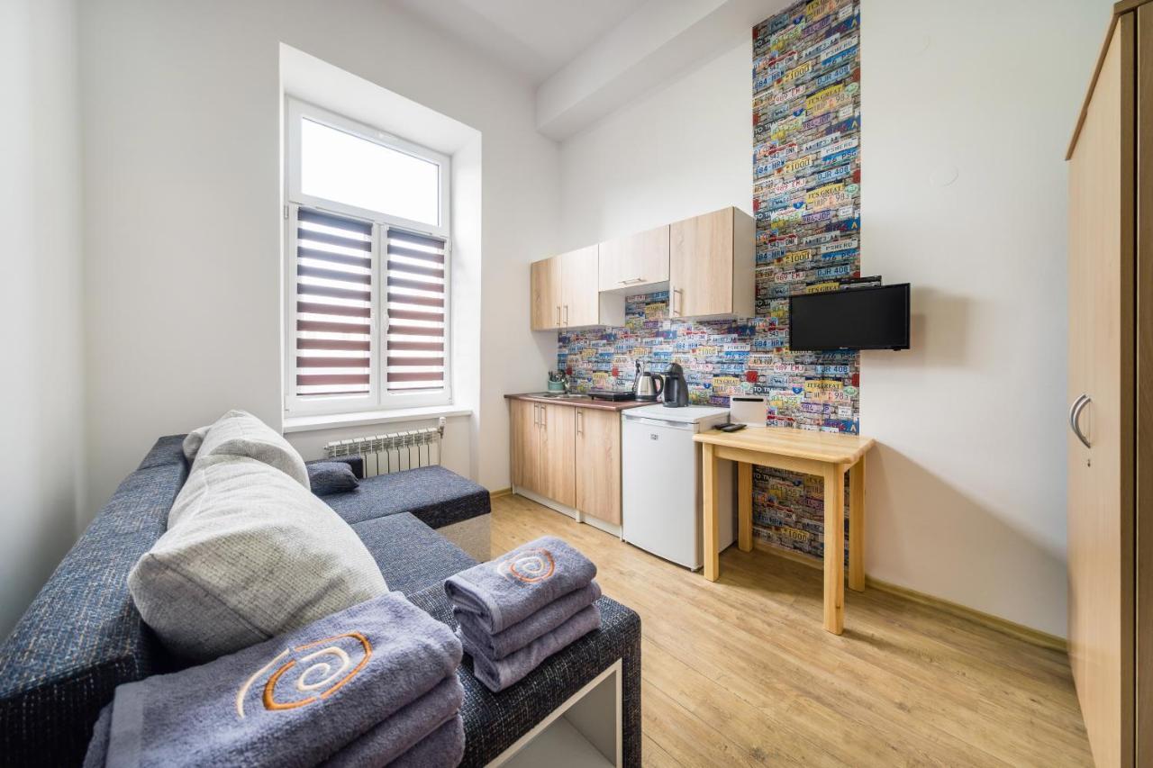 Jm Rooms Lubicz I Krakow Ngoại thất bức ảnh