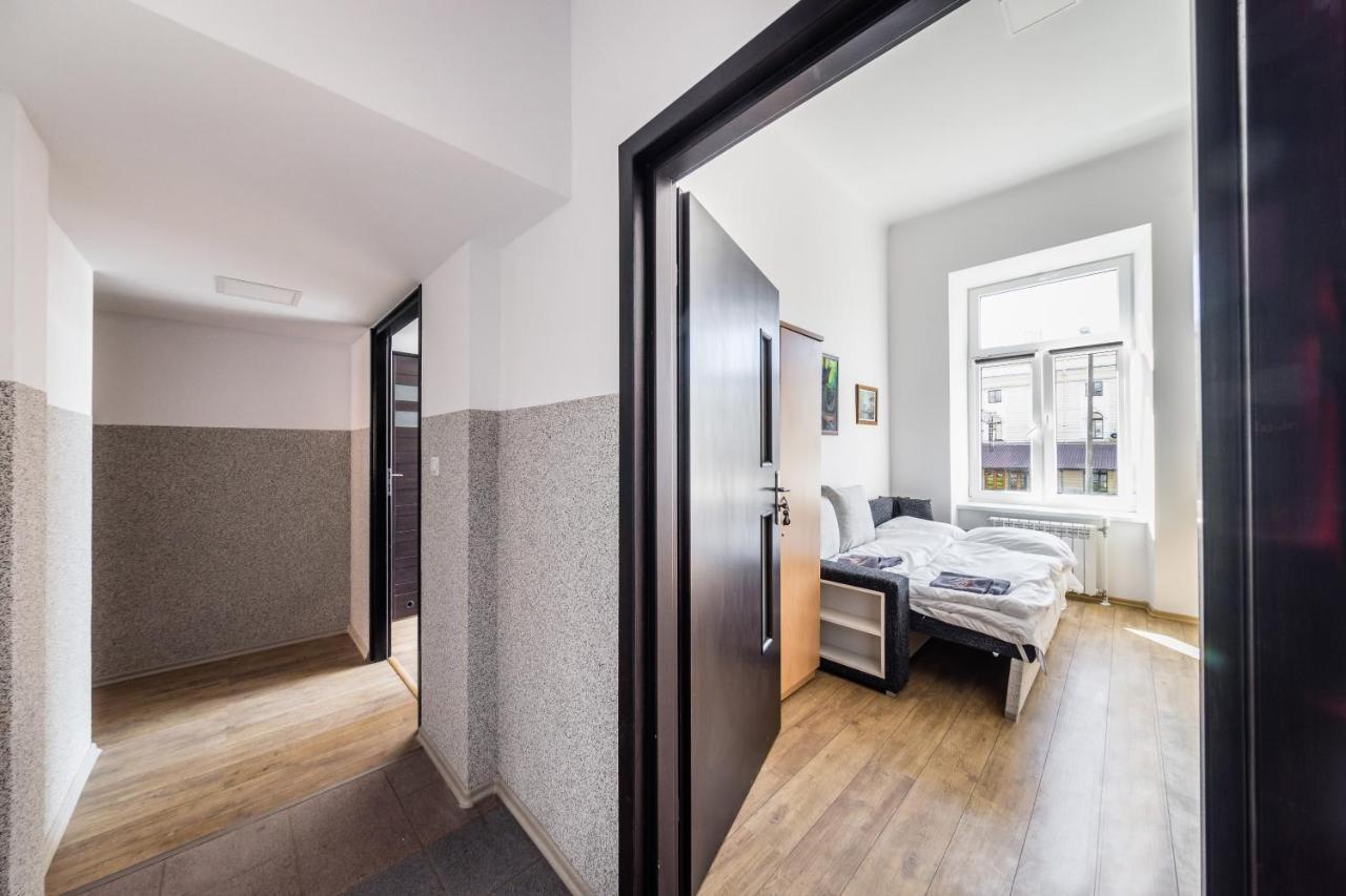 Jm Rooms Lubicz I Krakow Ngoại thất bức ảnh