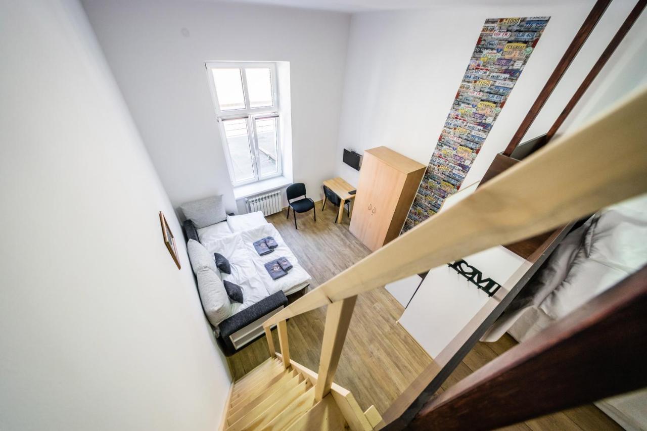 Jm Rooms Lubicz I Krakow Ngoại thất bức ảnh