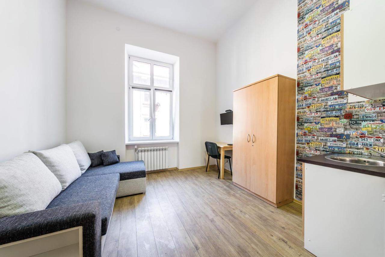 Jm Rooms Lubicz I Krakow Ngoại thất bức ảnh