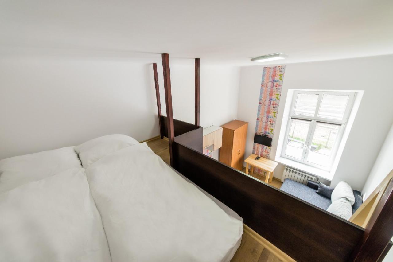 Jm Rooms Lubicz I Krakow Ngoại thất bức ảnh
