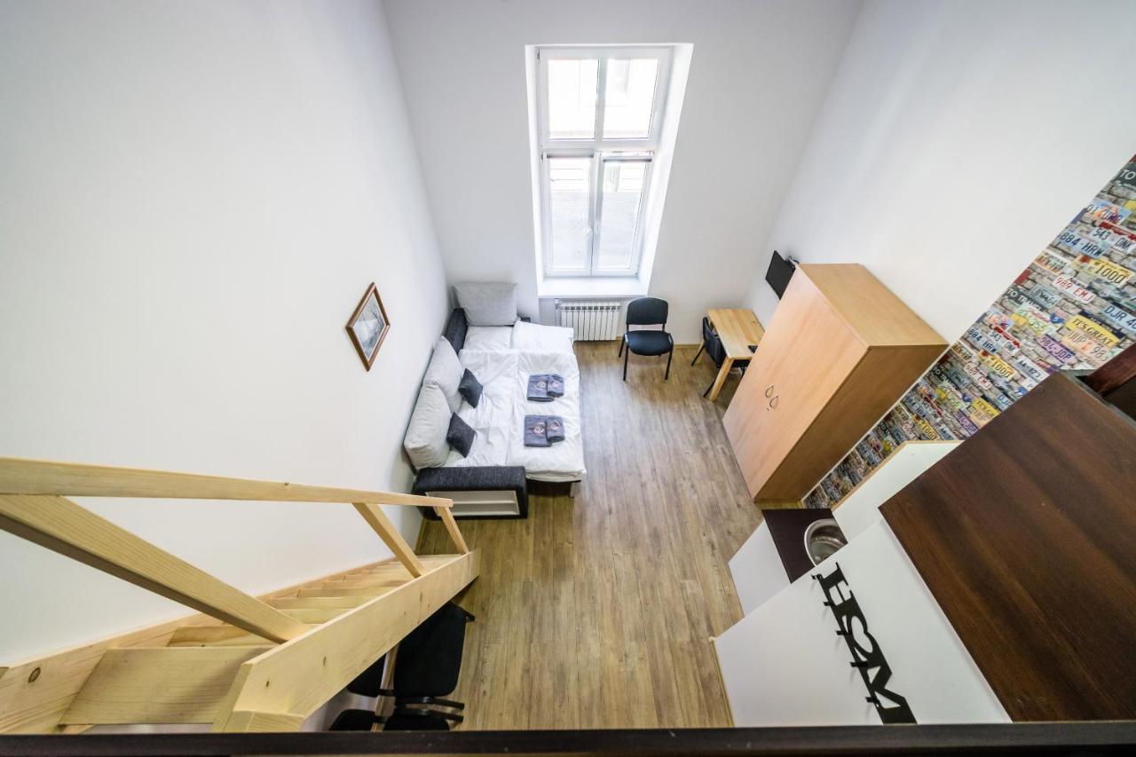 Jm Rooms Lubicz I Krakow Ngoại thất bức ảnh