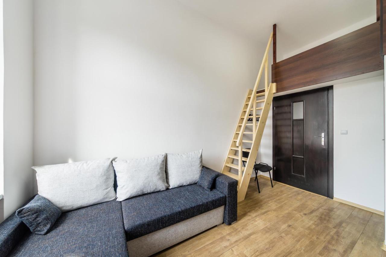 Jm Rooms Lubicz I Krakow Ngoại thất bức ảnh