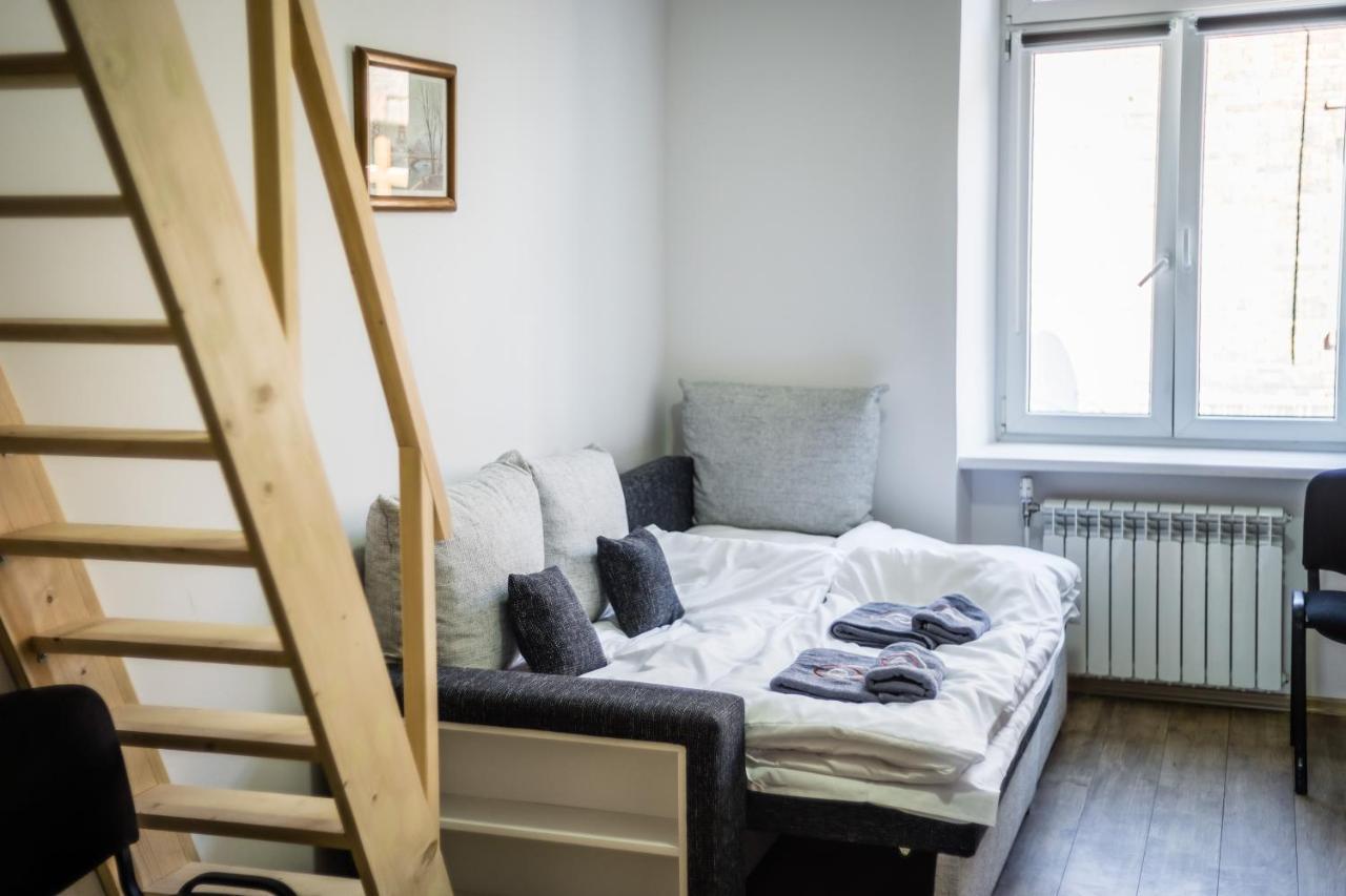 Jm Rooms Lubicz I Krakow Ngoại thất bức ảnh