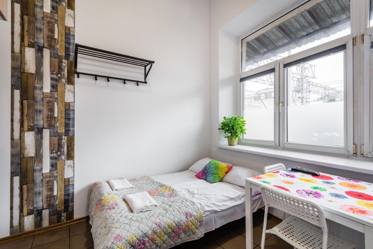 Jm Rooms Lubicz I Krakow Ngoại thất bức ảnh