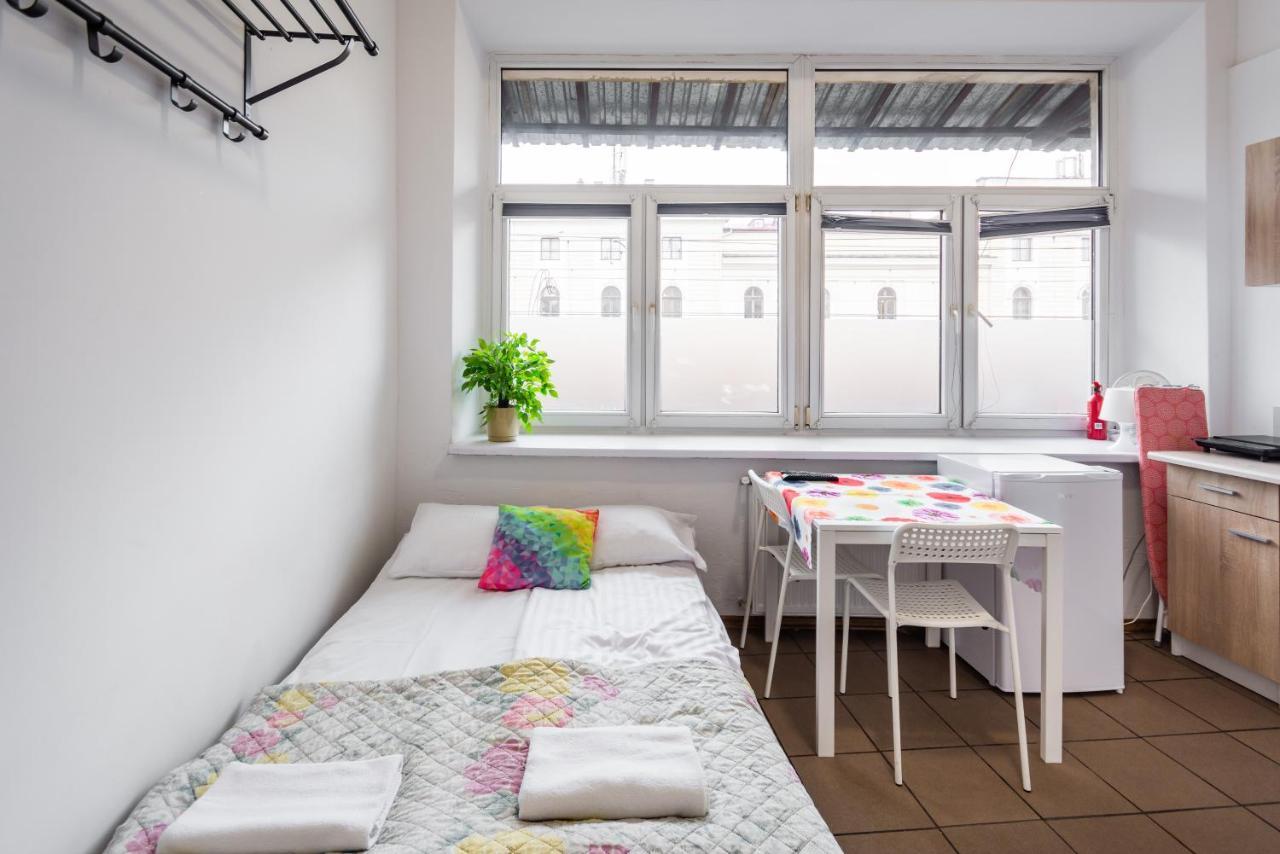Jm Rooms Lubicz I Krakow Ngoại thất bức ảnh