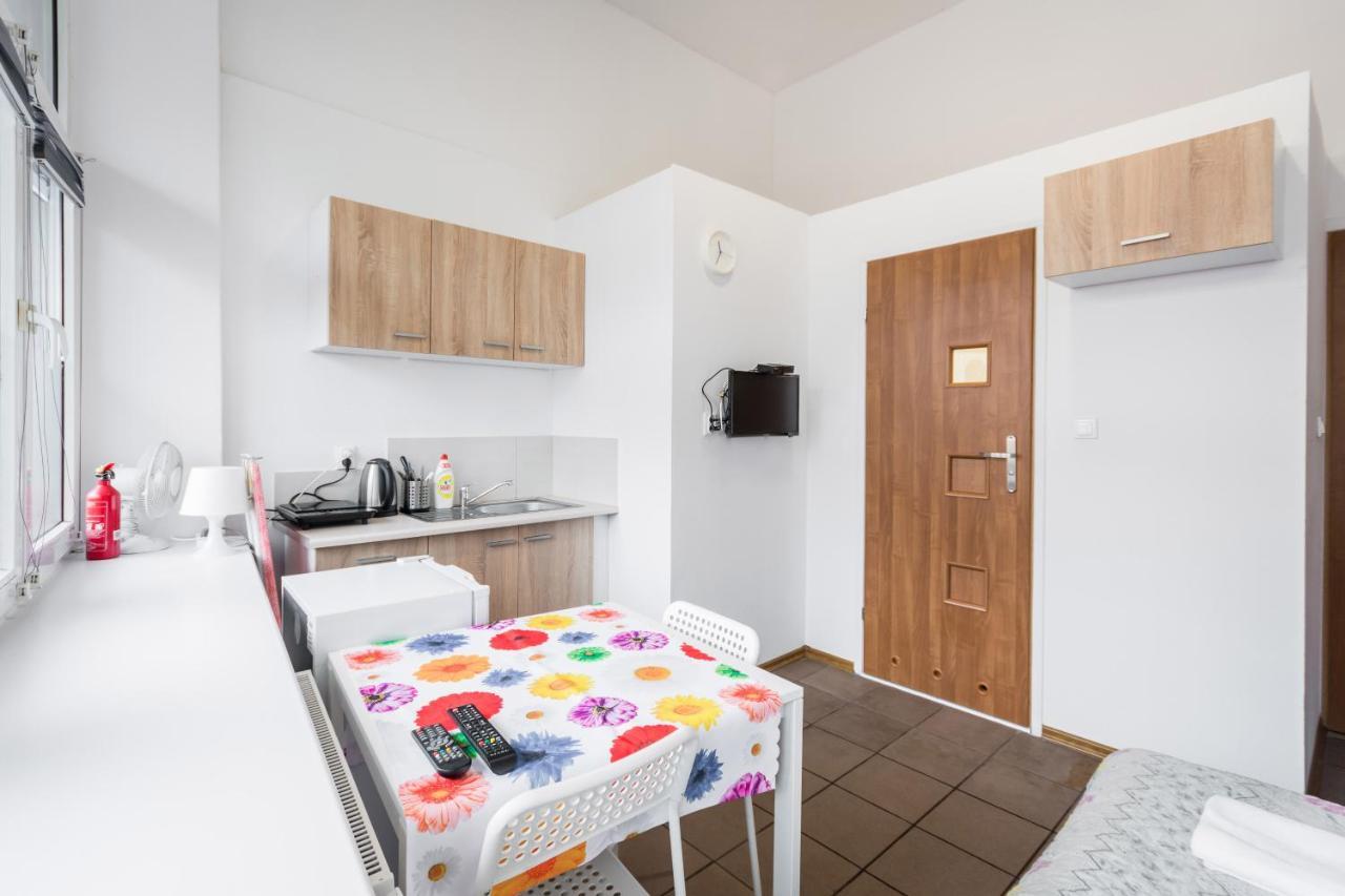 Jm Rooms Lubicz I Krakow Ngoại thất bức ảnh