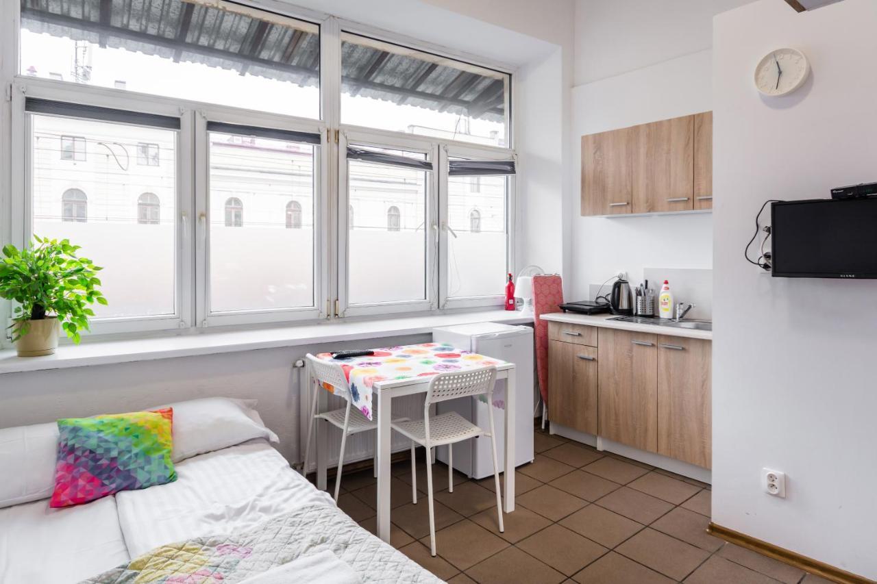 Jm Rooms Lubicz I Krakow Ngoại thất bức ảnh