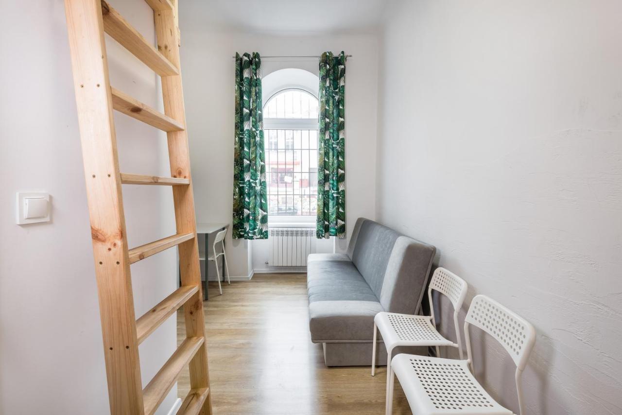 Jm Rooms Lubicz I Krakow Ngoại thất bức ảnh