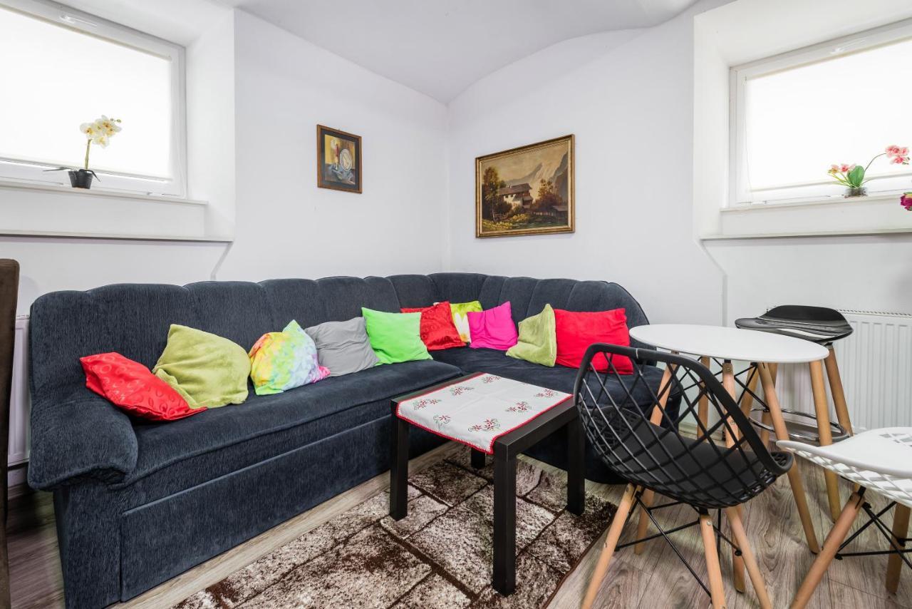 Jm Rooms Lubicz I Krakow Ngoại thất bức ảnh