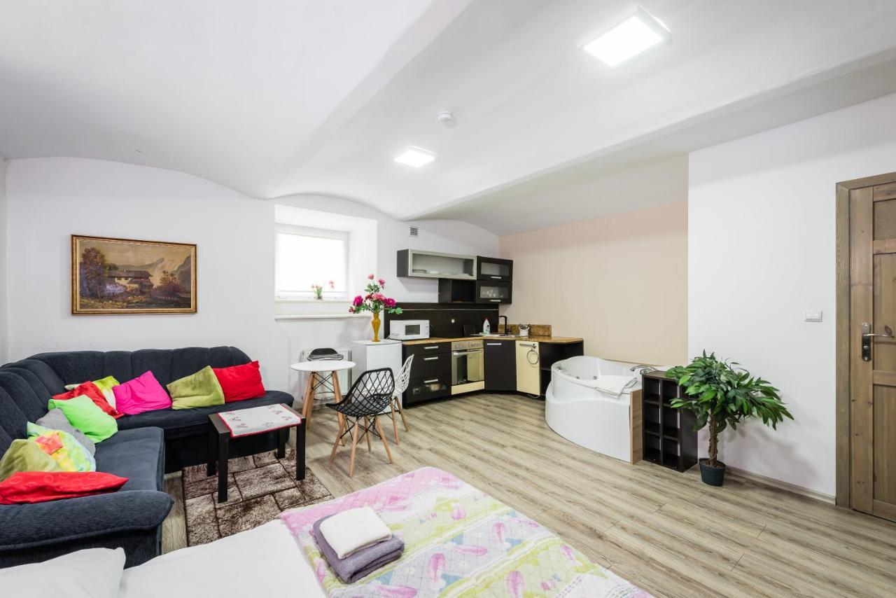 Jm Rooms Lubicz I Krakow Ngoại thất bức ảnh