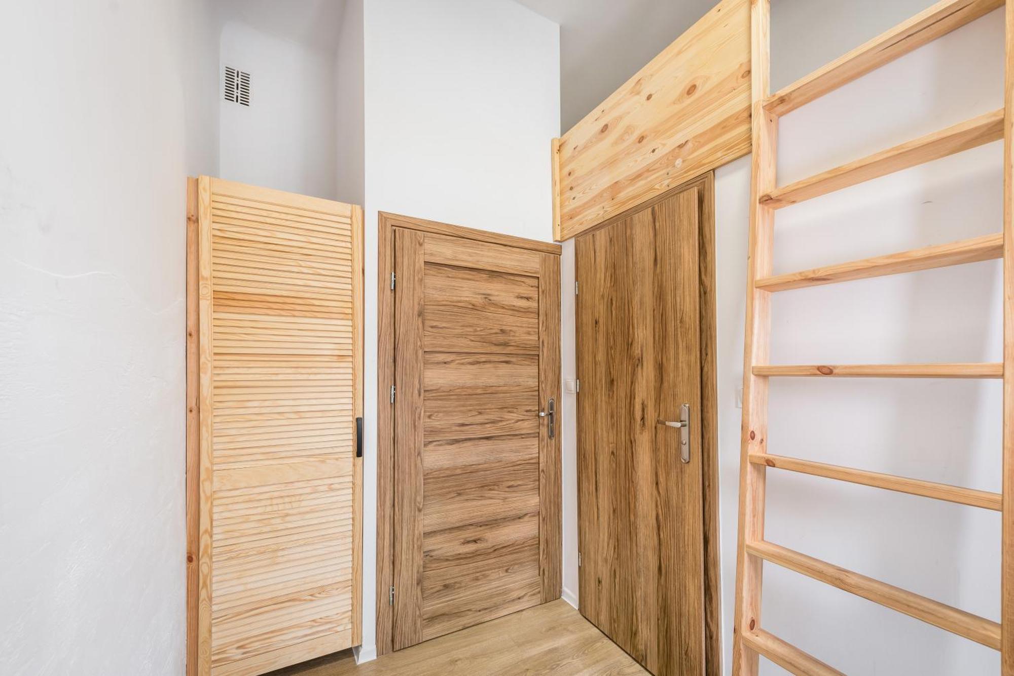 Jm Rooms Lubicz I Krakow Ngoại thất bức ảnh