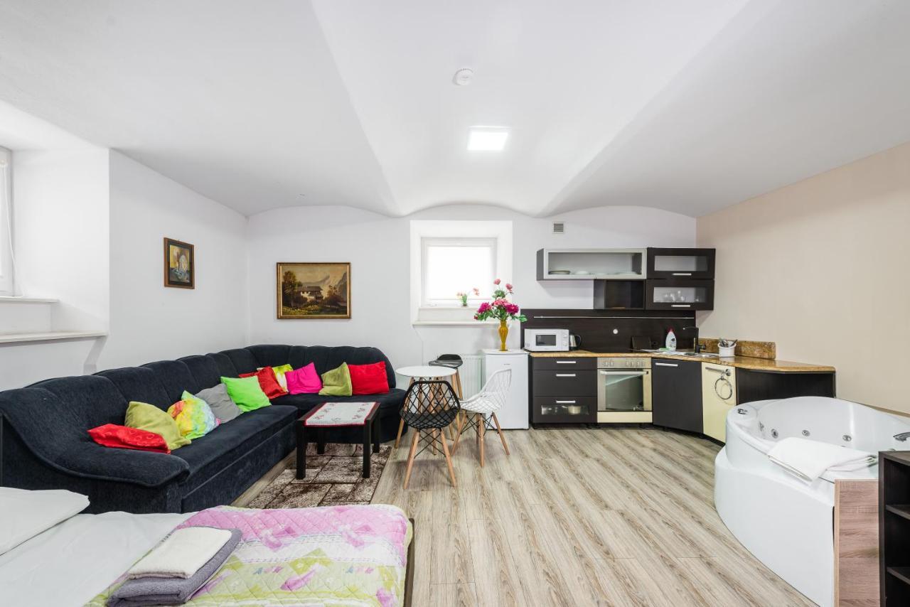 Jm Rooms Lubicz I Krakow Ngoại thất bức ảnh