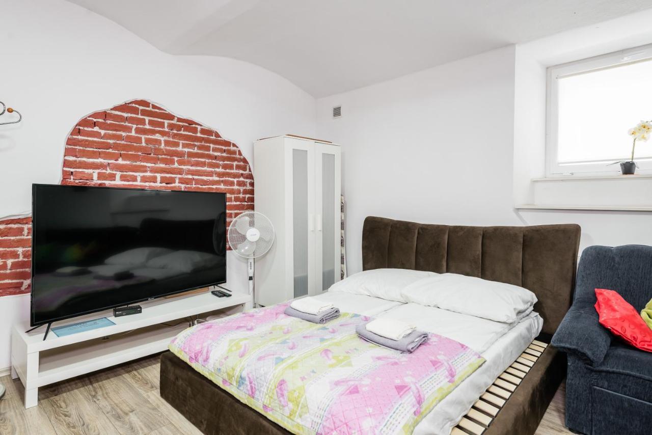 Jm Rooms Lubicz I Krakow Ngoại thất bức ảnh