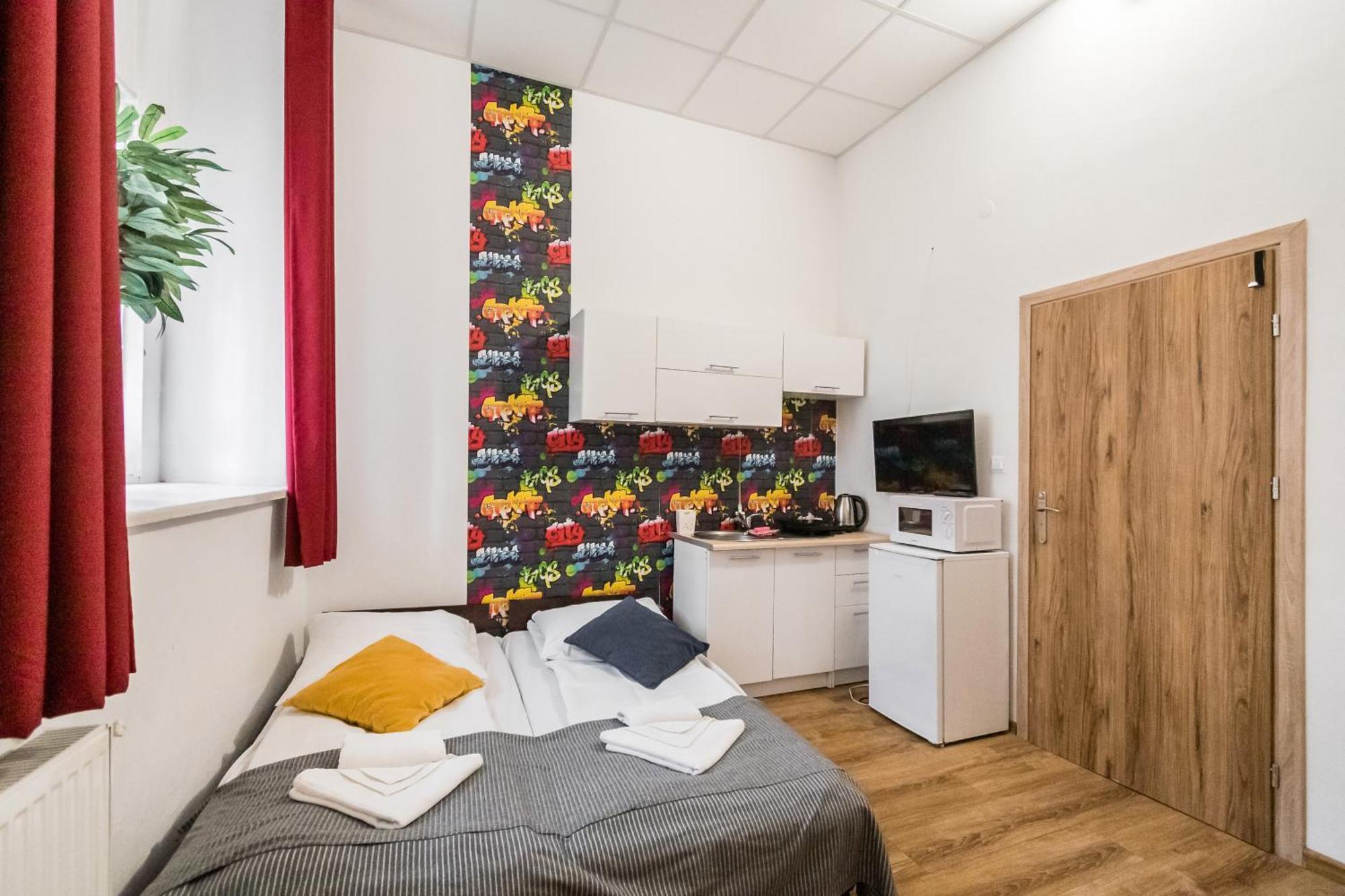Jm Rooms Lubicz I Krakow Ngoại thất bức ảnh