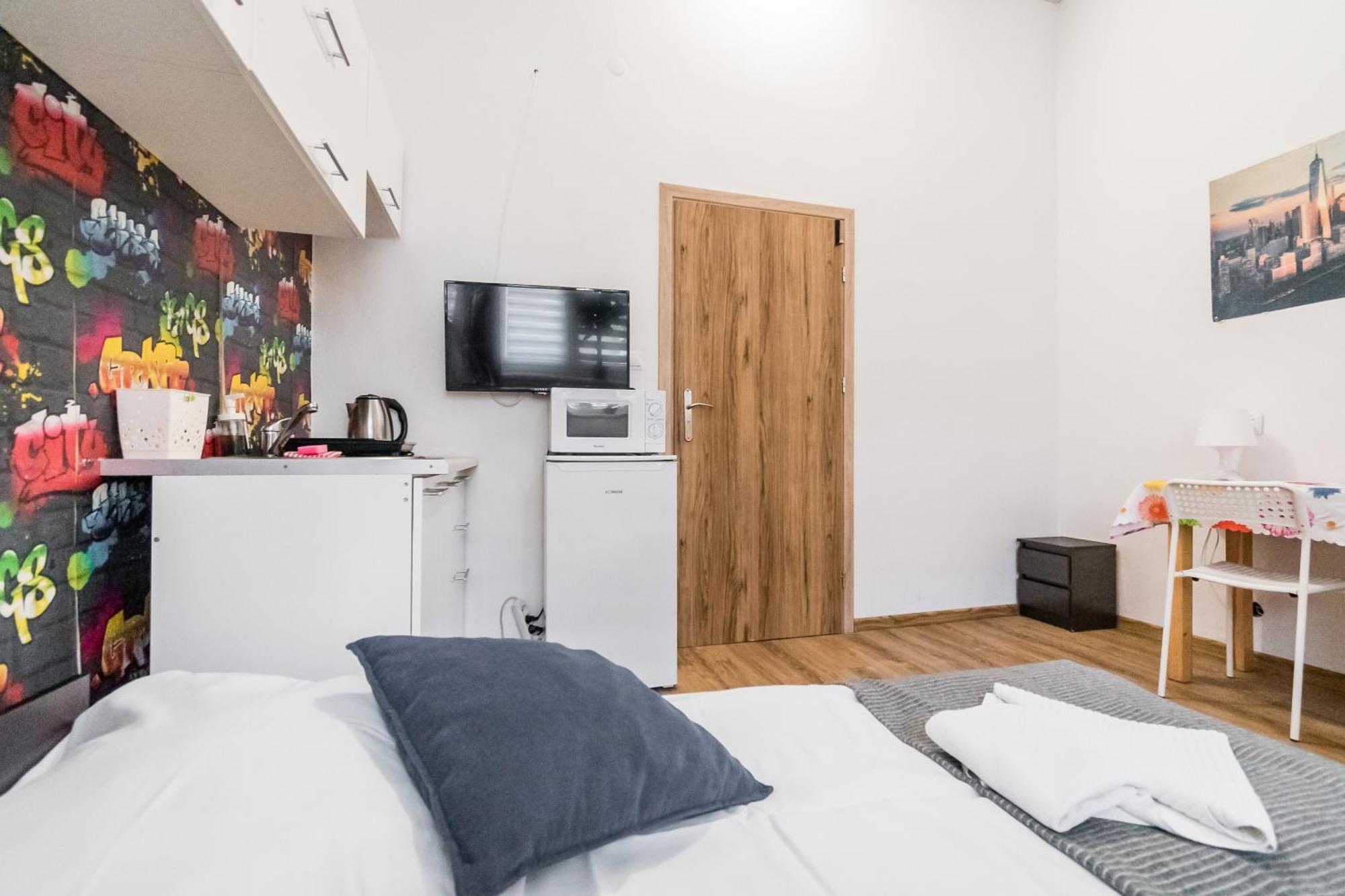 Jm Rooms Lubicz I Krakow Ngoại thất bức ảnh