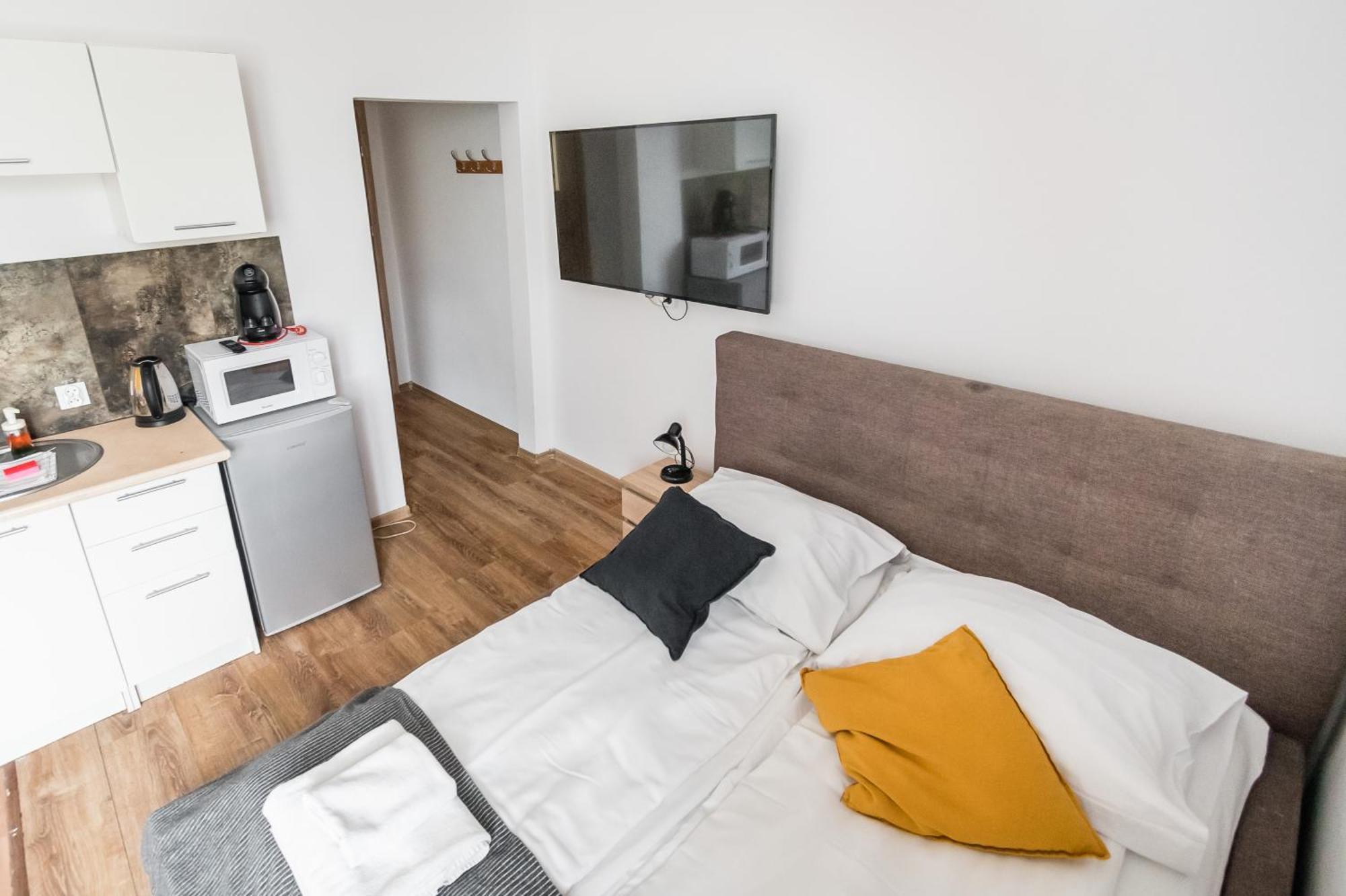 Jm Rooms Lubicz I Krakow Ngoại thất bức ảnh