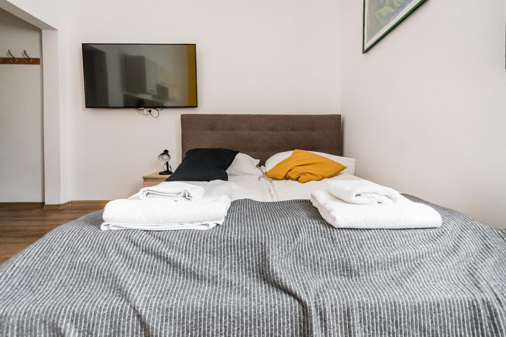 Jm Rooms Lubicz I Krakow Ngoại thất bức ảnh