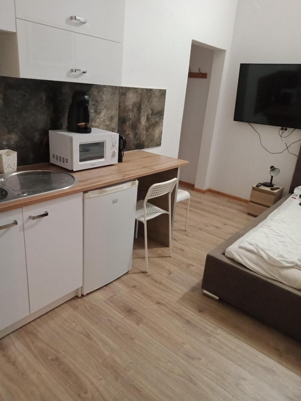 Jm Rooms Lubicz I Krakow Ngoại thất bức ảnh